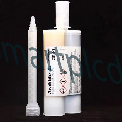 HUNTSMAN Araldite 2013-1 Two-Component Epoxy Adhesive 200ml free ship