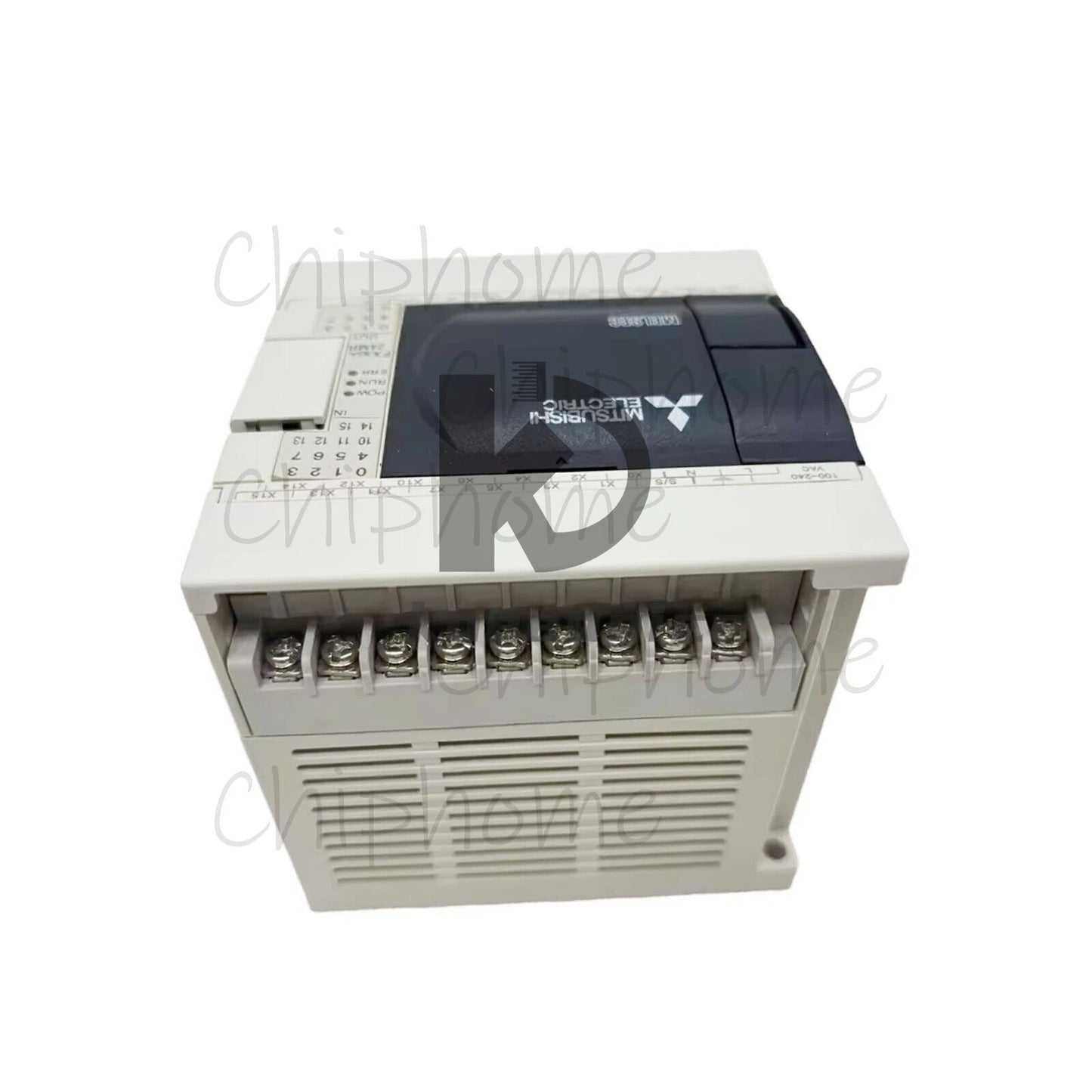 1PCS MITSUBISHI FX3GA-24MT-CM