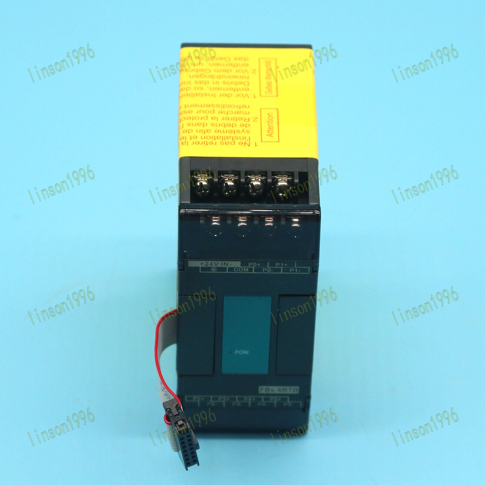 FATEK FBS-6RTD PLC Module in Box – 1 Year Warranty - FATEK