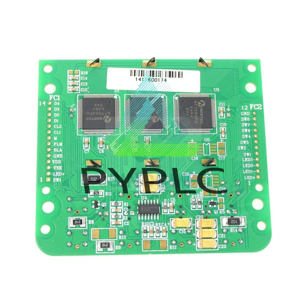 SK-6 SK-6E SK200-6E SK135 SK135SR LCD Screen For Kobelco Excavator Monitor