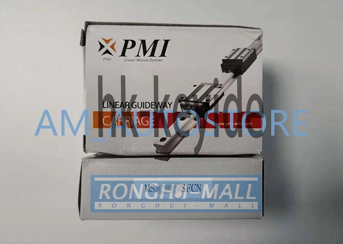 1Pcs For PMI Linear Guide Slider MSA25LE MSA25LESSF0N MSA25LESSFON