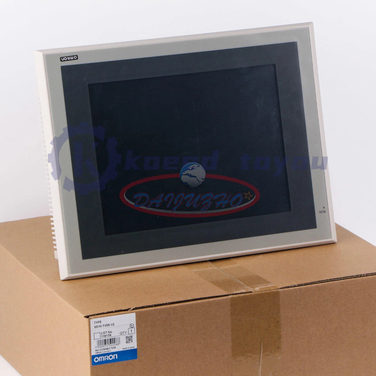 1Pcs Omron touch screen NS10-TV00-V2