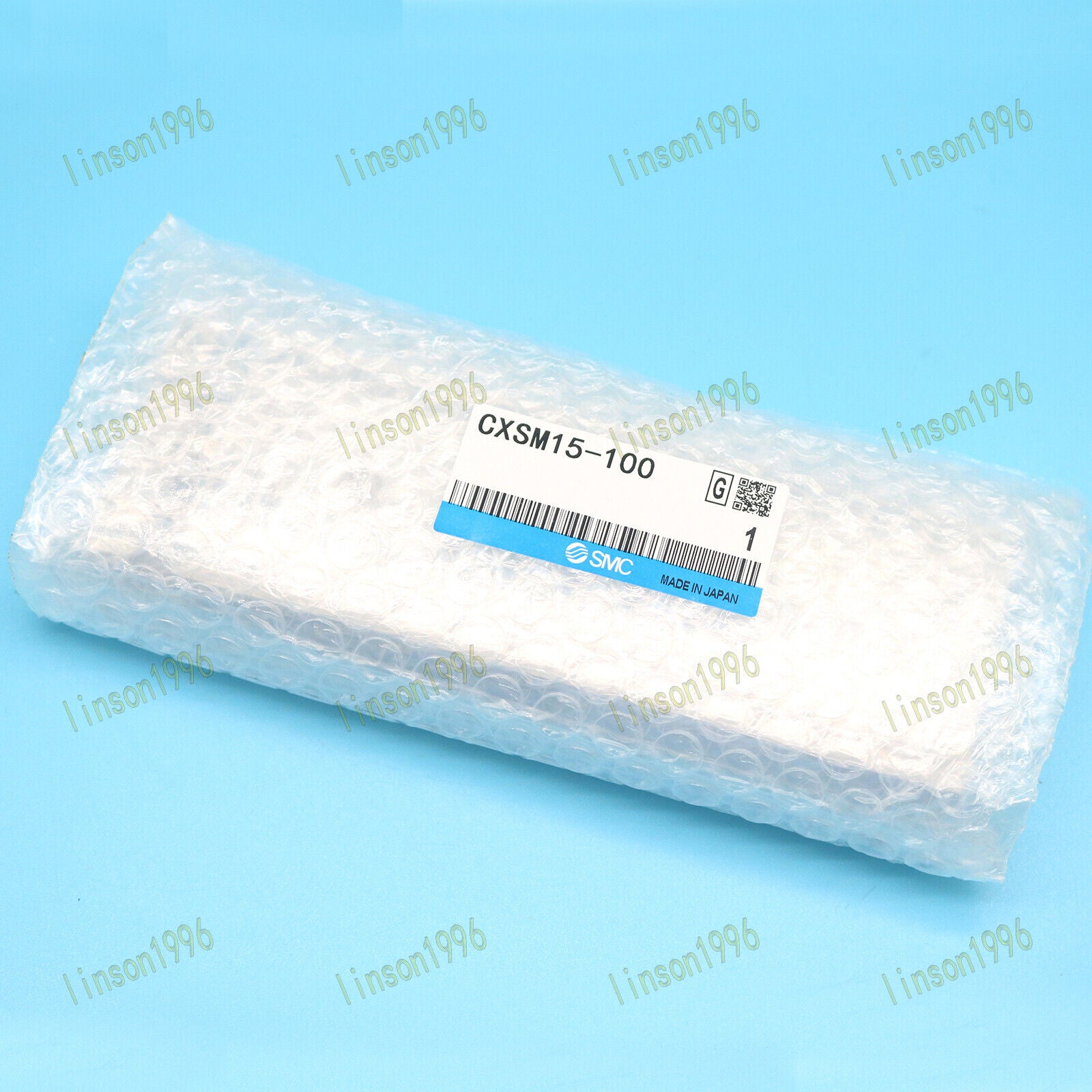 CXSM15-100 pneumatic guided cylinder - SMC