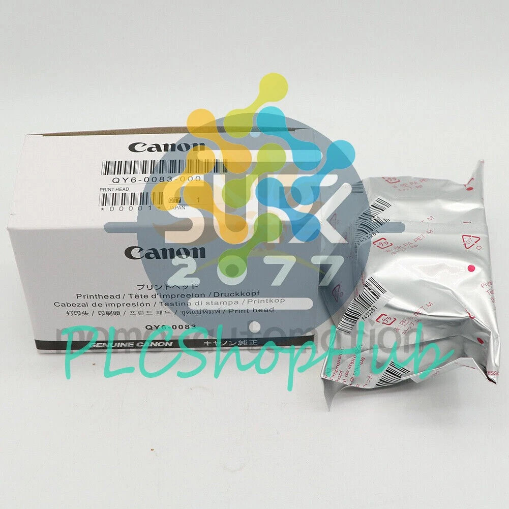 Canon QY6-0083-000 print head for MG6320 MG7120 MG7520 MG7720 IP8720