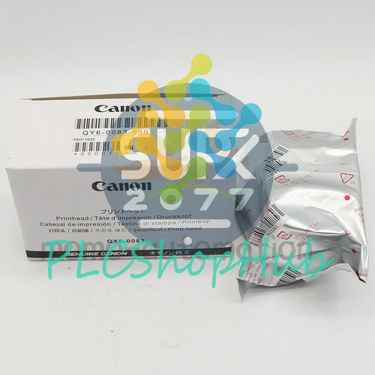 Canon QY6-0083-000 print head for MG6320 MG7120 MG7520 MG7720 IP8720