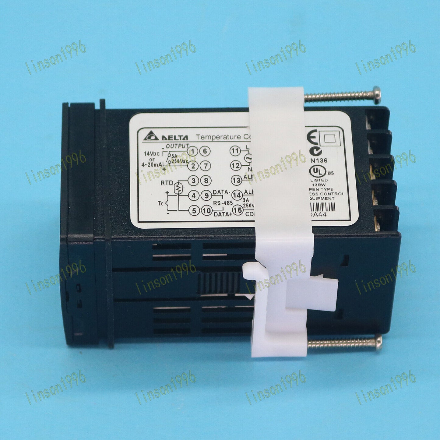 Delta DTA4848C1 Temperature Controller In Box - DELTA
