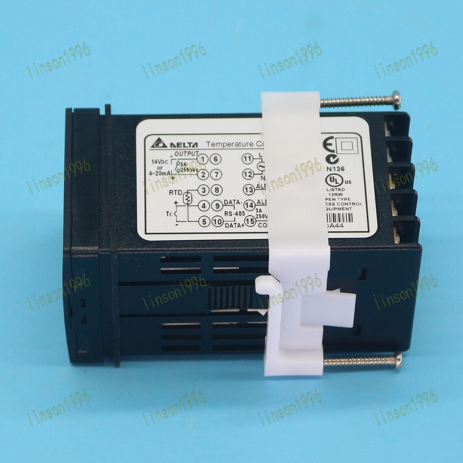 Delta DTA4848C1 Temperature Controller In Box - DELTA