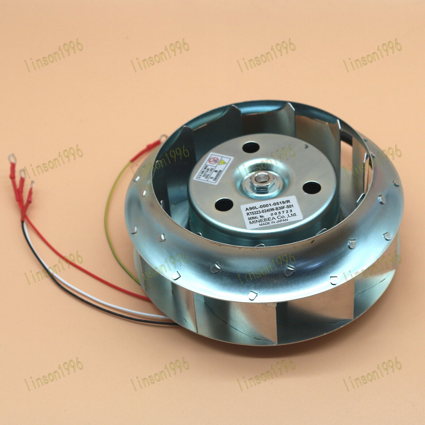 One A90L00010519R FANUC Fan - FANUC