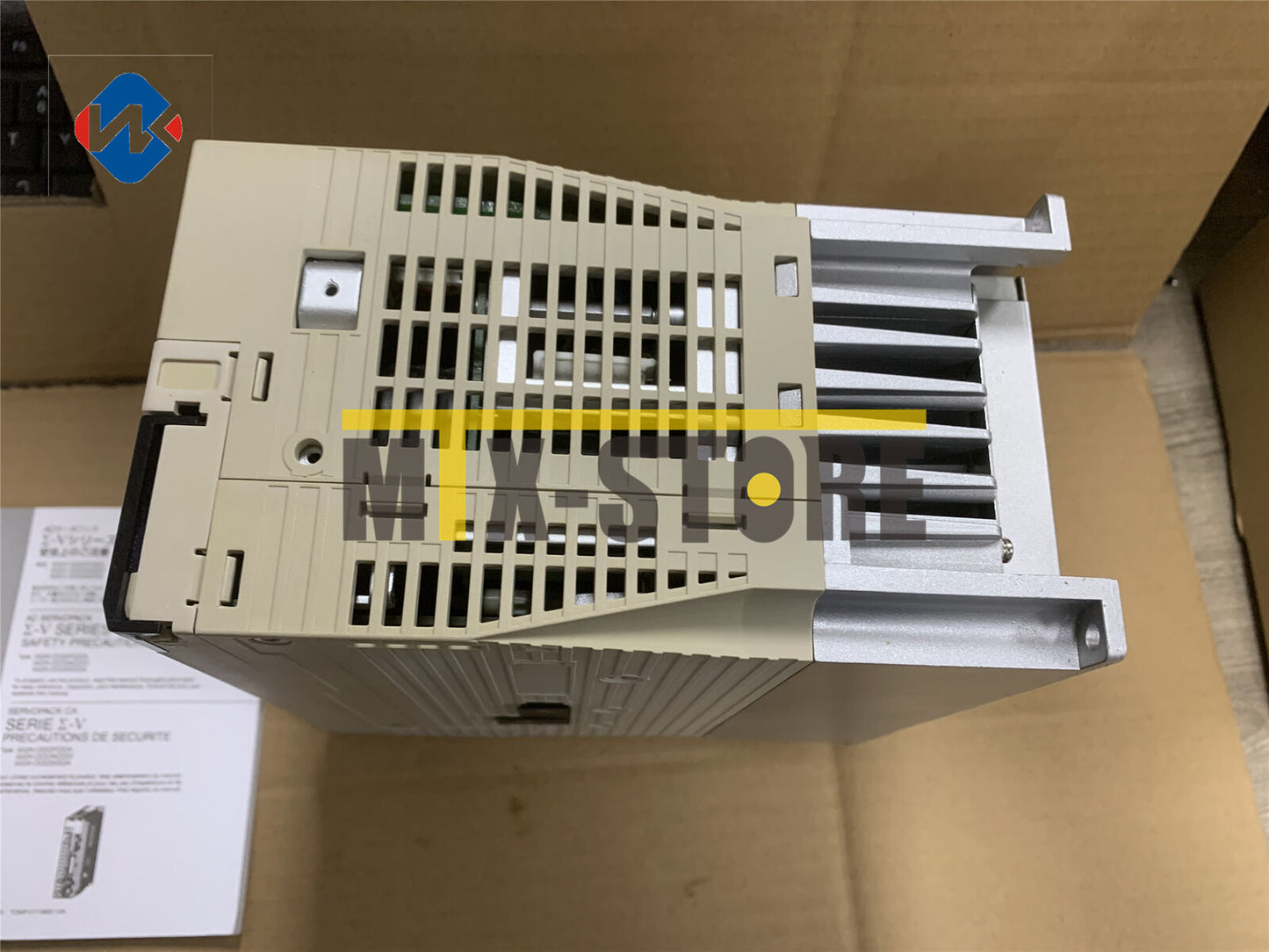 new cx1pcs ones Yaskawa servo drives SGDV-200A11A - YASKAWA