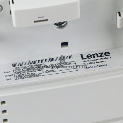 new ONE Lenze E82EV223K4B241 E82EV223-4B241 Frequency Inverter Converter - LENZE
