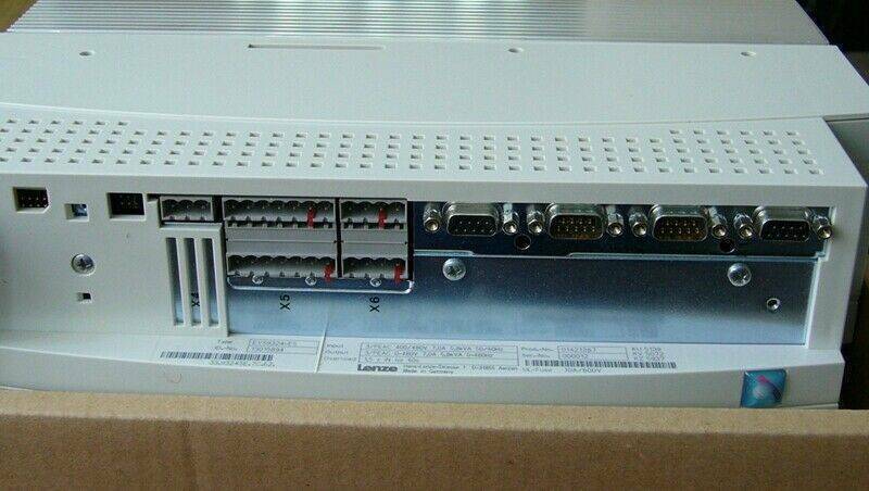 new 1PC  Lenze EVS9324-ES Inverter EVS9324ES ping