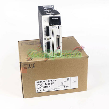 1PC Panasonic MCDLN35SE AC Servo Drive