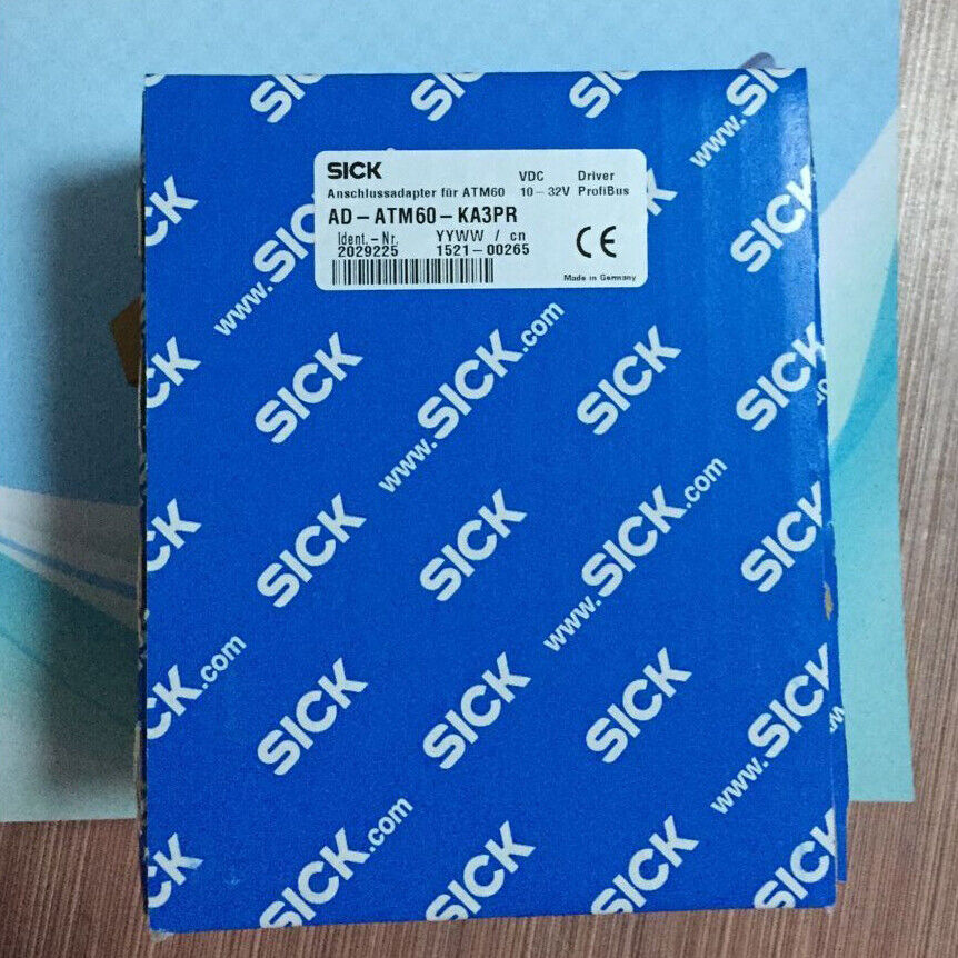 new 1 piece   sick Encoder adapter in box AD-ATM60-KA3PR ship