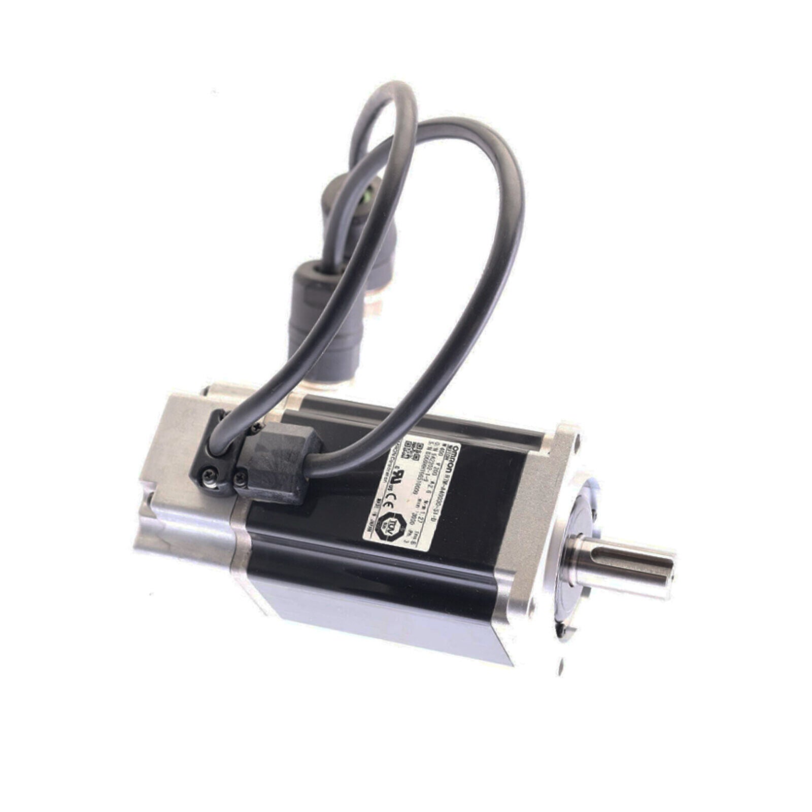 1-Phase Servo Motor R7M-A40030-S1-D 400V - OMRON