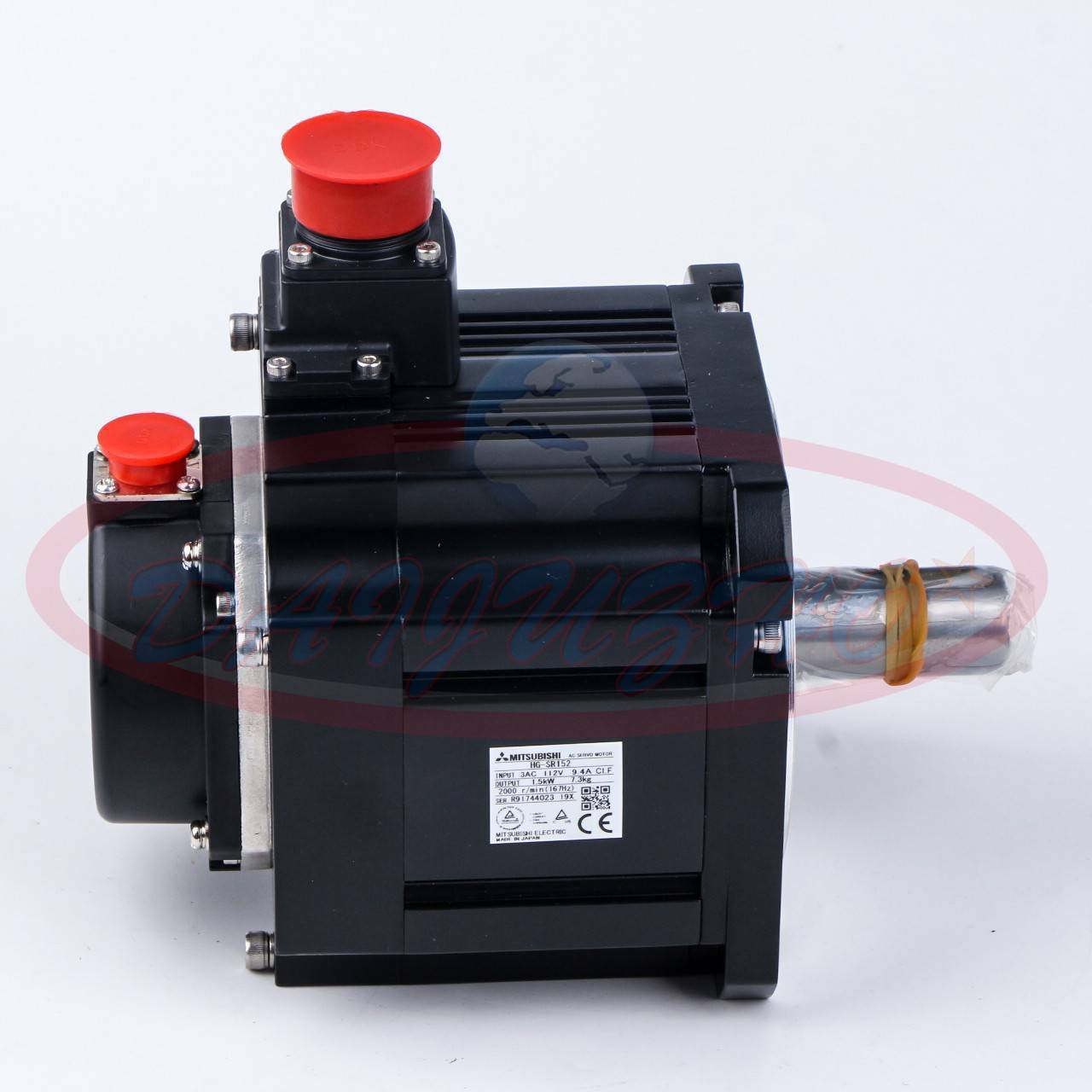 new ONE Mitsubishi AC Servo Motor HG-SR152 - MITSUBISHI