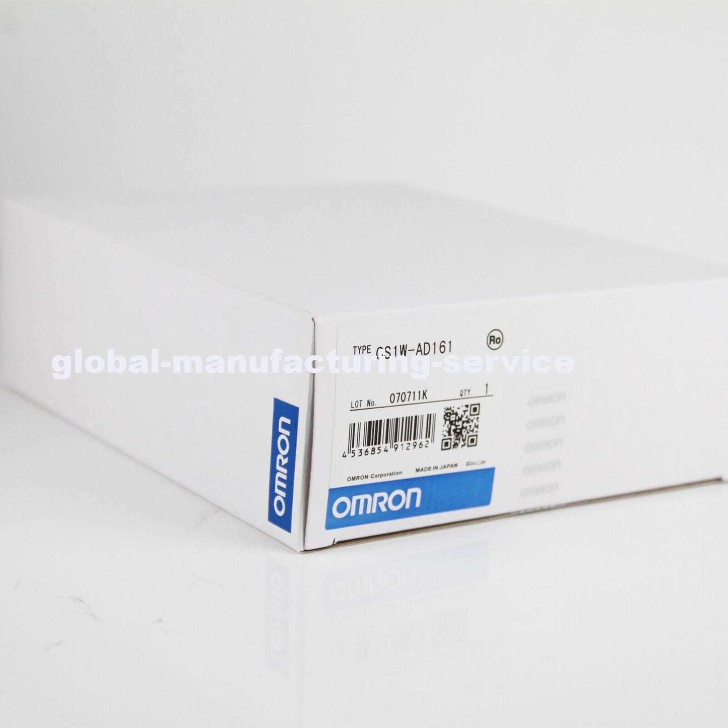 new Omron CS1W-AD161 - OMRON
