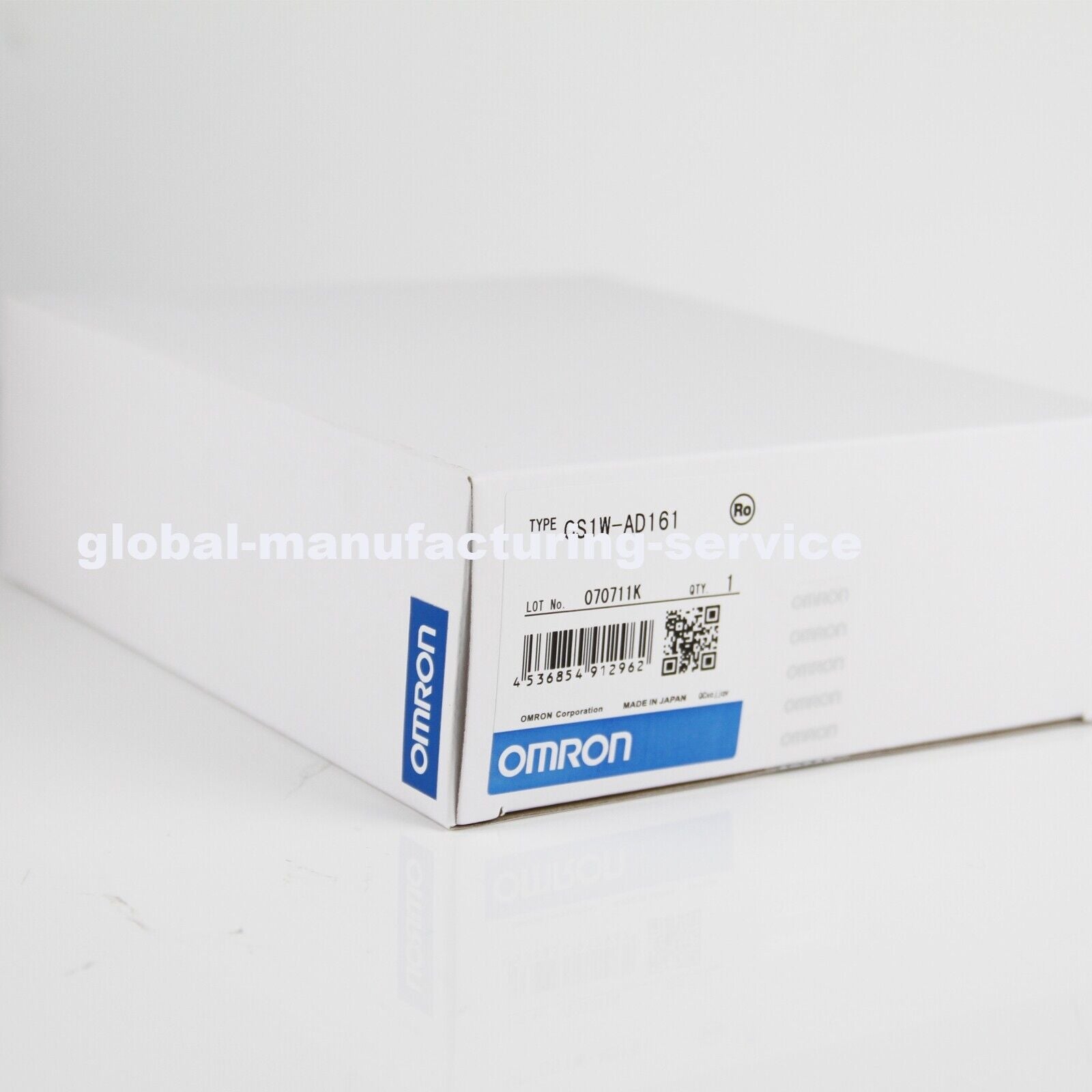 new Omron CS1W-AD161 - OMRON