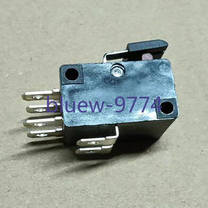 new 1PC JIABEN DA7-6/1 Micro Switch Double Power Tool Switch 6A250VAC 12A24VDC - KOEED