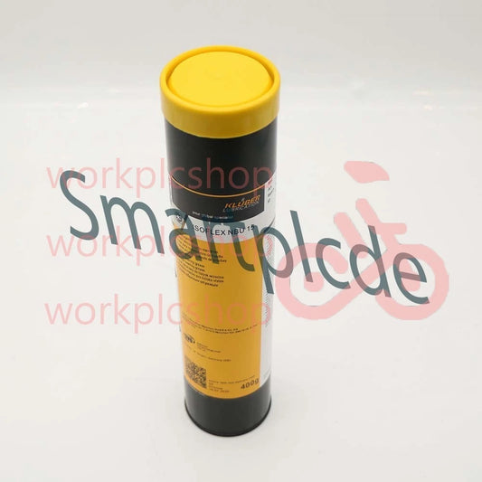 1Pcs KLUBER Lubrication ISOFLEX NBU 15 Grease 400g (14.1 oz) Free shipping