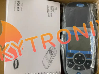 1PCS HACH DR900 Water quality tester, functions well teste