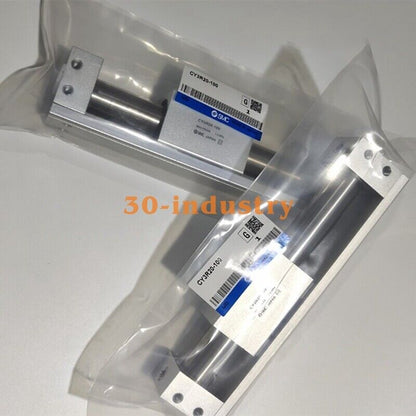 SMC CY3R20-100 Magnetic Coupling Rodless Cylinder - New - SMC