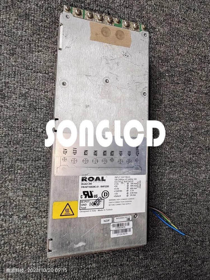 used 1PCS 200 NIT192539C-01-RHPS200 90day - HONEYWELL