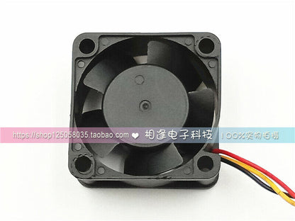 new For Y.S.TECH FD124020EB Cooling Fan DC12V 0.12A 4020 40x40x20mm 3-wire - Y.S.TECH