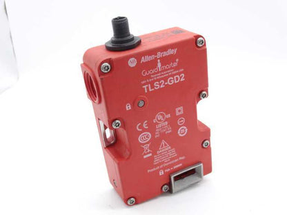 Allen Bradley 440G-T2NBBPH-1L SERIES E SWITCH | High-Power Switch | 240V Input, 120V Output, Built-In Dimming, 440V Compatible - ALLEN BRADLEY