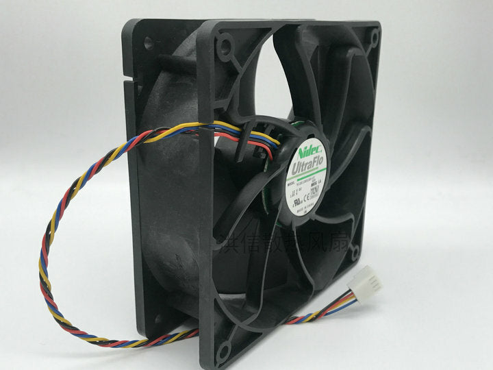 1pcs Nidec V12E12BS1B5-07 12V 1.85A 12038 Ant S7 S9 dedicated cooling fan