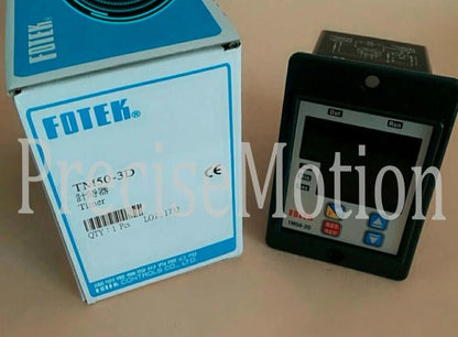 1pc FOTEK TM50-3D timer free shipping &R1