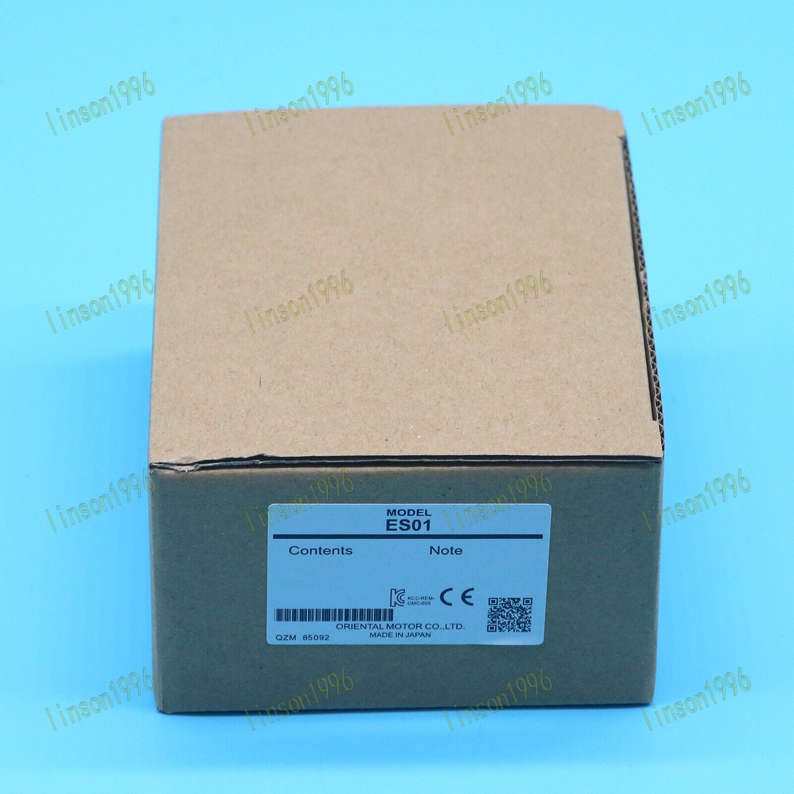 Oriental Motor ES01 Speed Controller Fast Delivery - ORIENTAL MOTOR