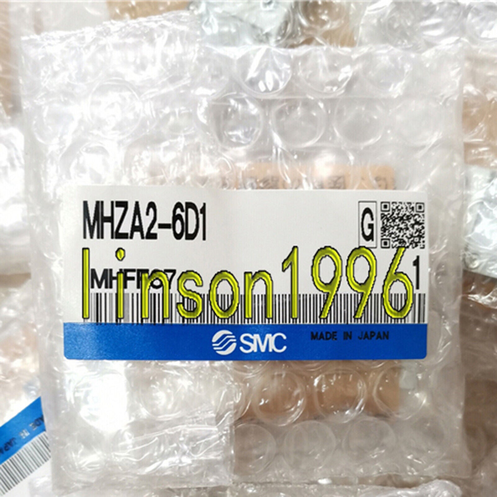 New ONE RBAND SMC MHZA2-6D1 Slide Cylinder – High-Quality Precision Component - ONE RBAND SMC