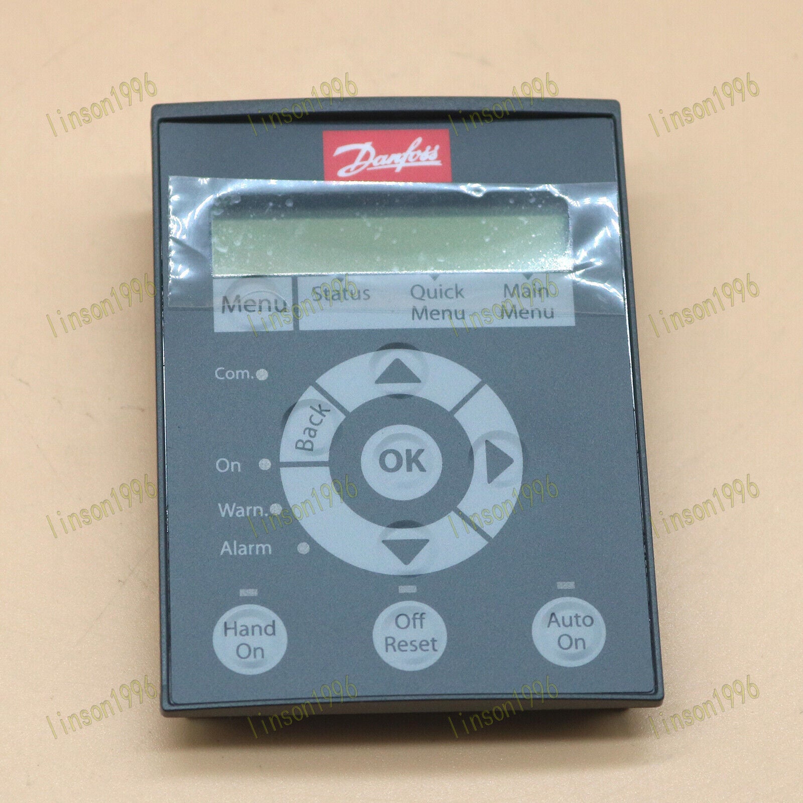 Danfoss Operation Panel LCP31 132B0200 1-Year - DANFOSS