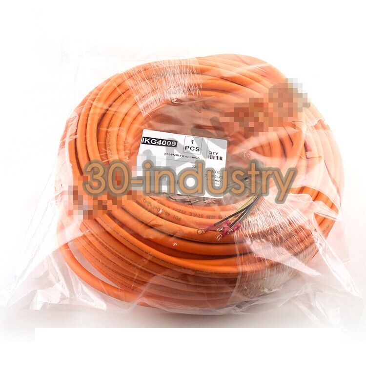 1PCS New IKG4009/005 Servo towing chain power cord IKG4009-5m - KOEED