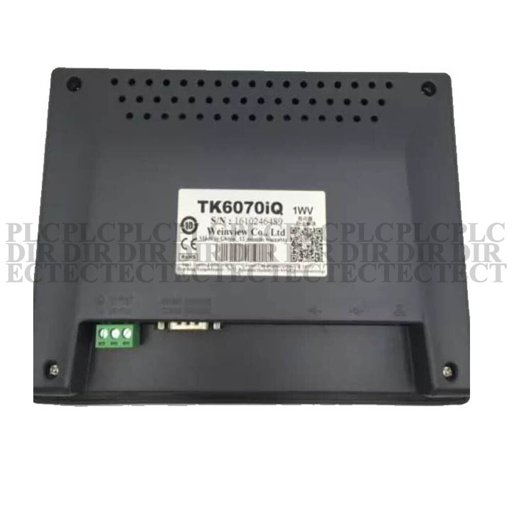 new Weinview TK6071IQ 7" 800x480 Touch Screen