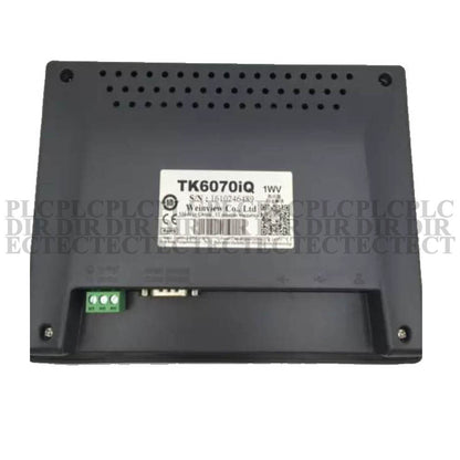 new Weinview TK6071IQ 7" 800x480 Touch Screen