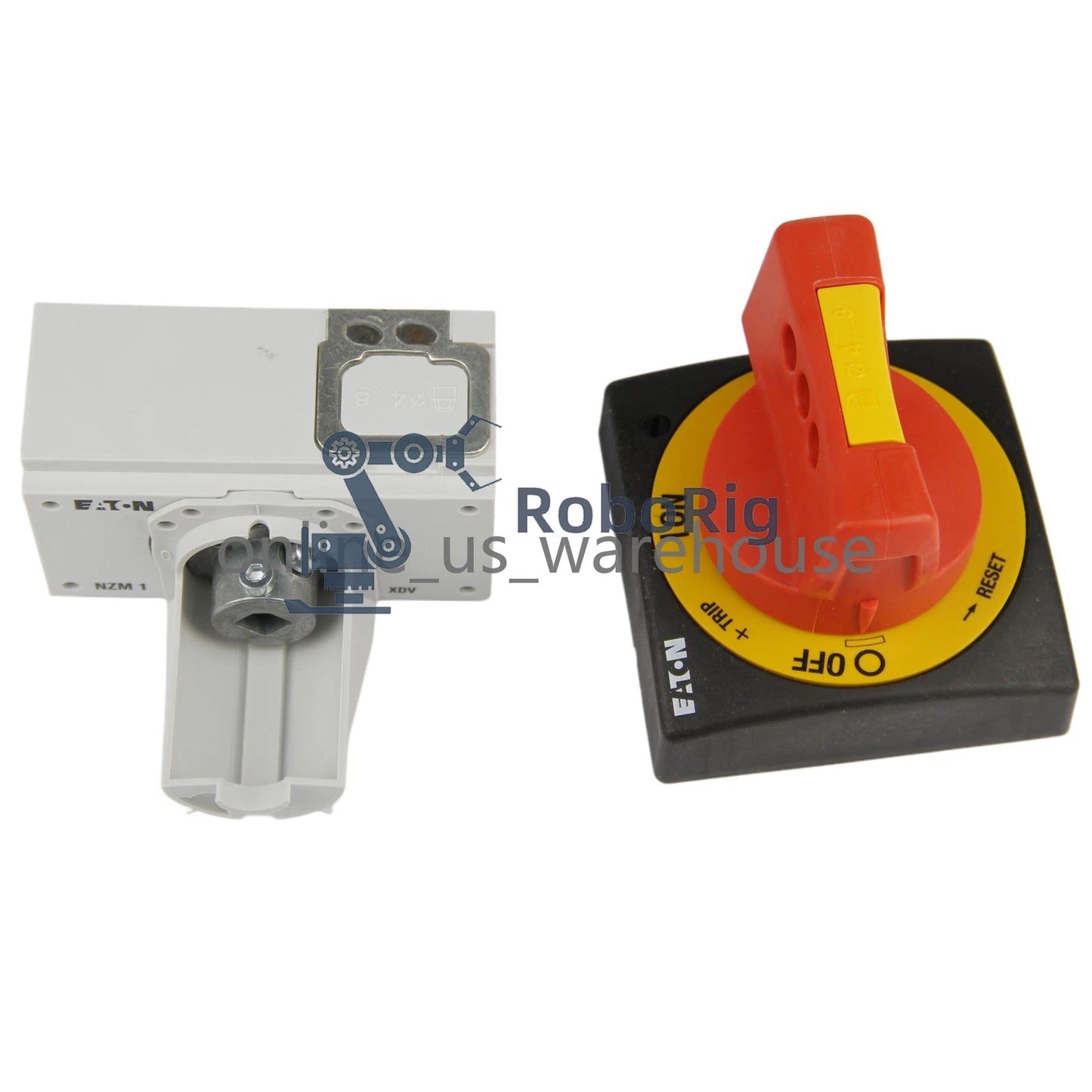 1PCS EATON MOELLER NZM1-XTVDVR Circuit Breaker