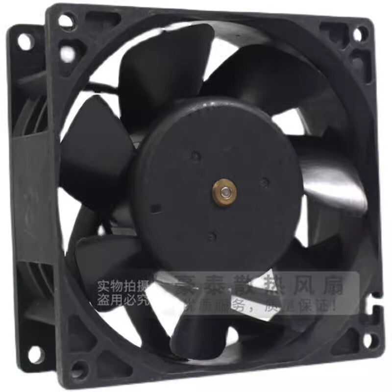 Delta QFR0948GHE 9238 DC48V 0.39A 9CM 4-Wire PWM Dual Ball Cooling Fan