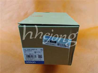 Omron CP1H-X40DT1-D PLC Module - OMRON