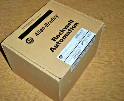 Allen Bradley Controller 1769-L27ERM-QBFC1B Ser B Sealed 2022 Model - ALLEN BRADLEY