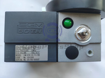 LUBE Grease Pump EGM-50TH-10S-7C-LFBD 101500 Auto Lubrication System Pump