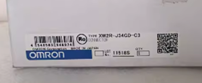 Omron XW2R-J34GD-C3 Connector - OMRON