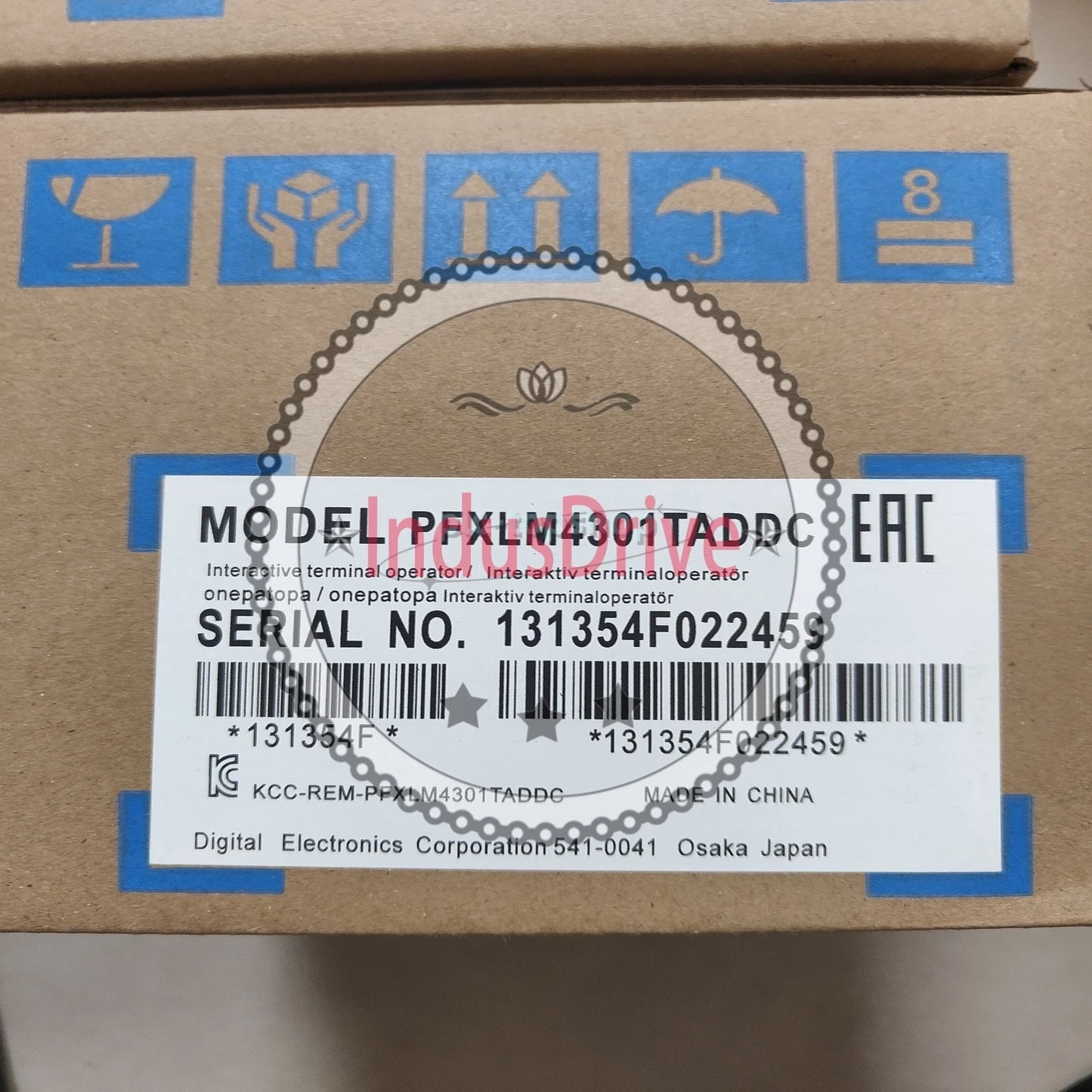 1PCS Pro-face PFXLM4301TADDC plc