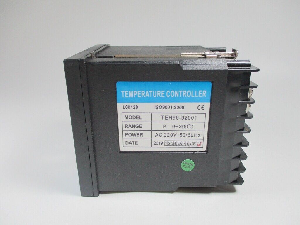 TEH96-92001 Temperature controller temperature controller for oven temperature/