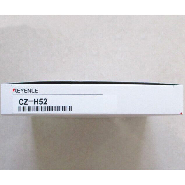 KEYENCE Digital Fiber Sensor CZ-H52 - KEYENCE