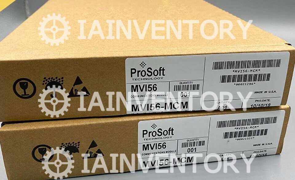 ProSoft MVI56-MCM ControlLogix Comms Module - PROSOFT