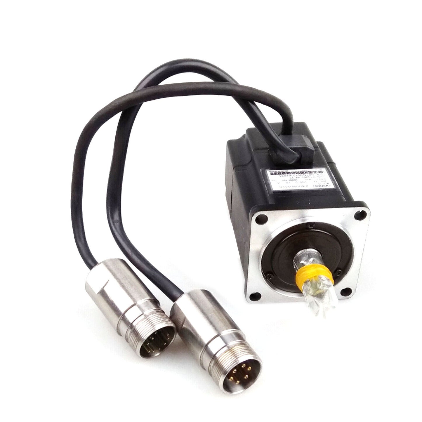 OMRON R7M-A20030-S1-D SERVO MOTOR R7MA20030S1D - OMRON