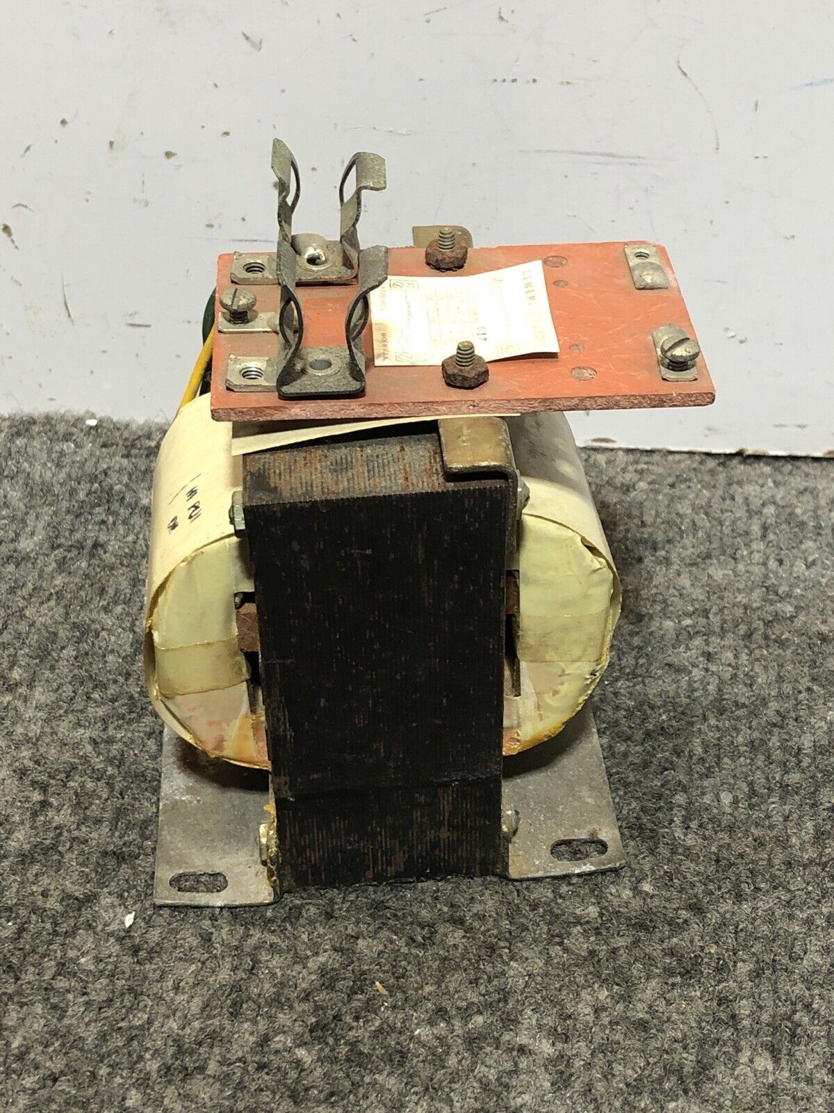 General Electric 55-172809G1 - GENERAL ELECTRIC