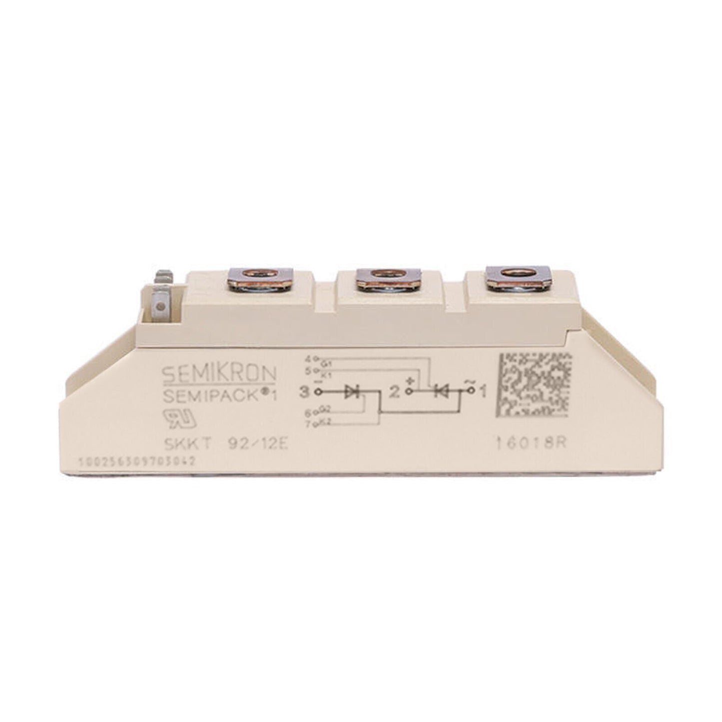 SEMIKRON SKKT92/12E IGBT Module - High Performance Power Solution - SEMIKRON