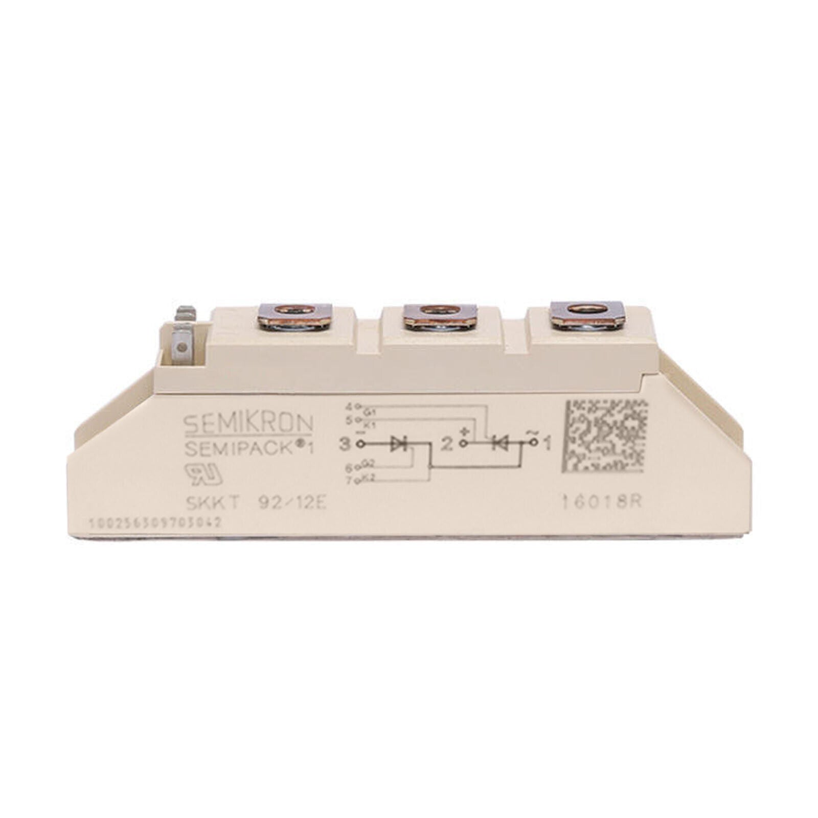 SEMIKRON SKKT92/12E IGBT Module - High Performance Power Solution - SEMIKRON